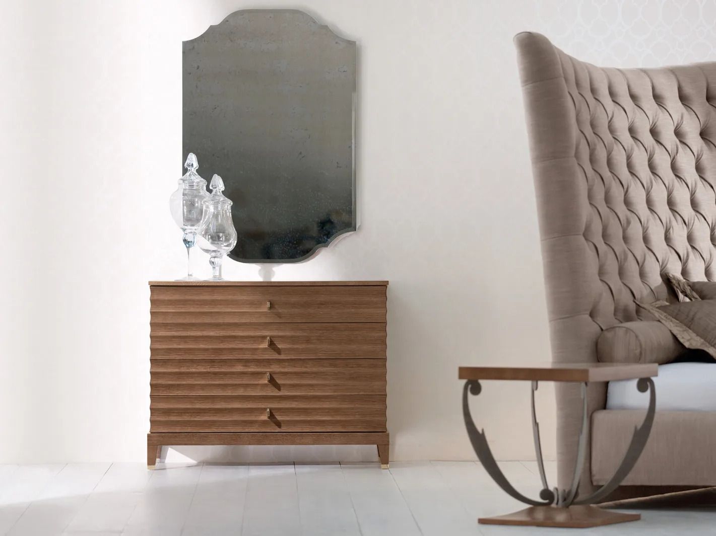 Классический стиль деревянный комод OPERA CONTEMPORARY ELETTRA ARCH-00006337