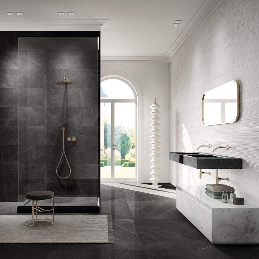 Italgraniti Прямоугольный душевой поддон из керамогранита Italgranitilive sun-id-1387779 - Вид №3