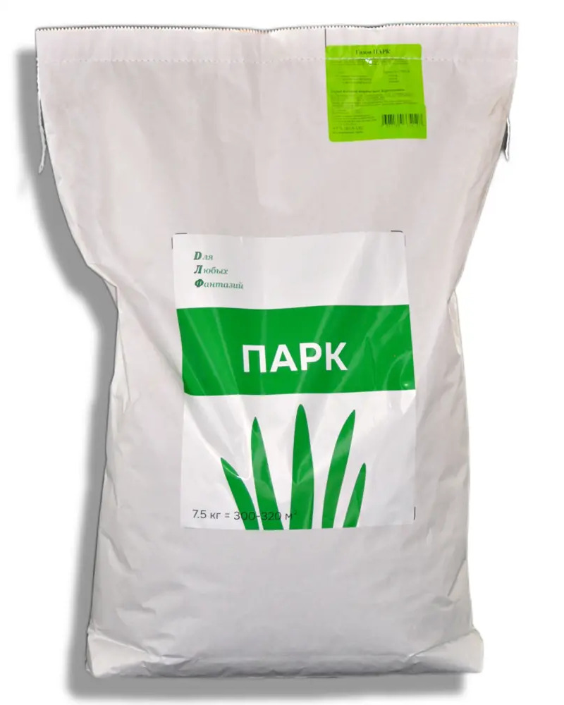 90744602 Газонная травосмесь ПАРК Для Ландшафтных Фантазий ДЛФ. 7.5 кг STLM-0365101