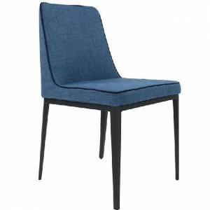 Стул A107 от Angel Cerda ANGEL CERDA  148229 Синий