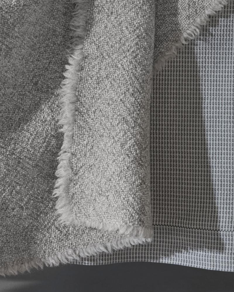 Меланж шерстяное одеяло Society Limonta ARCH-00139758 - Вид №8