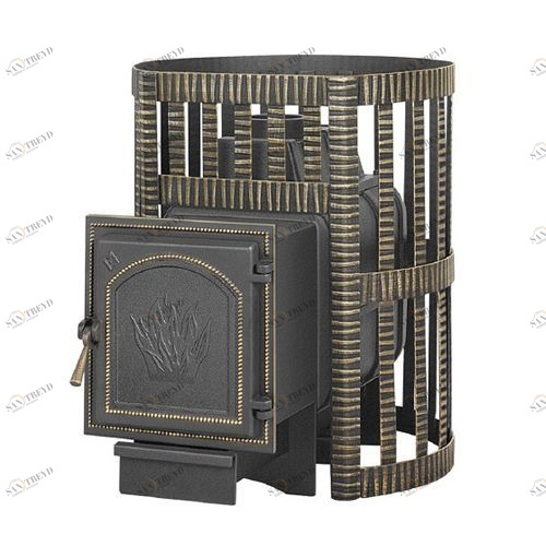 Печь каменка для бани Везувий Легенда Ковка 16 (271) 155