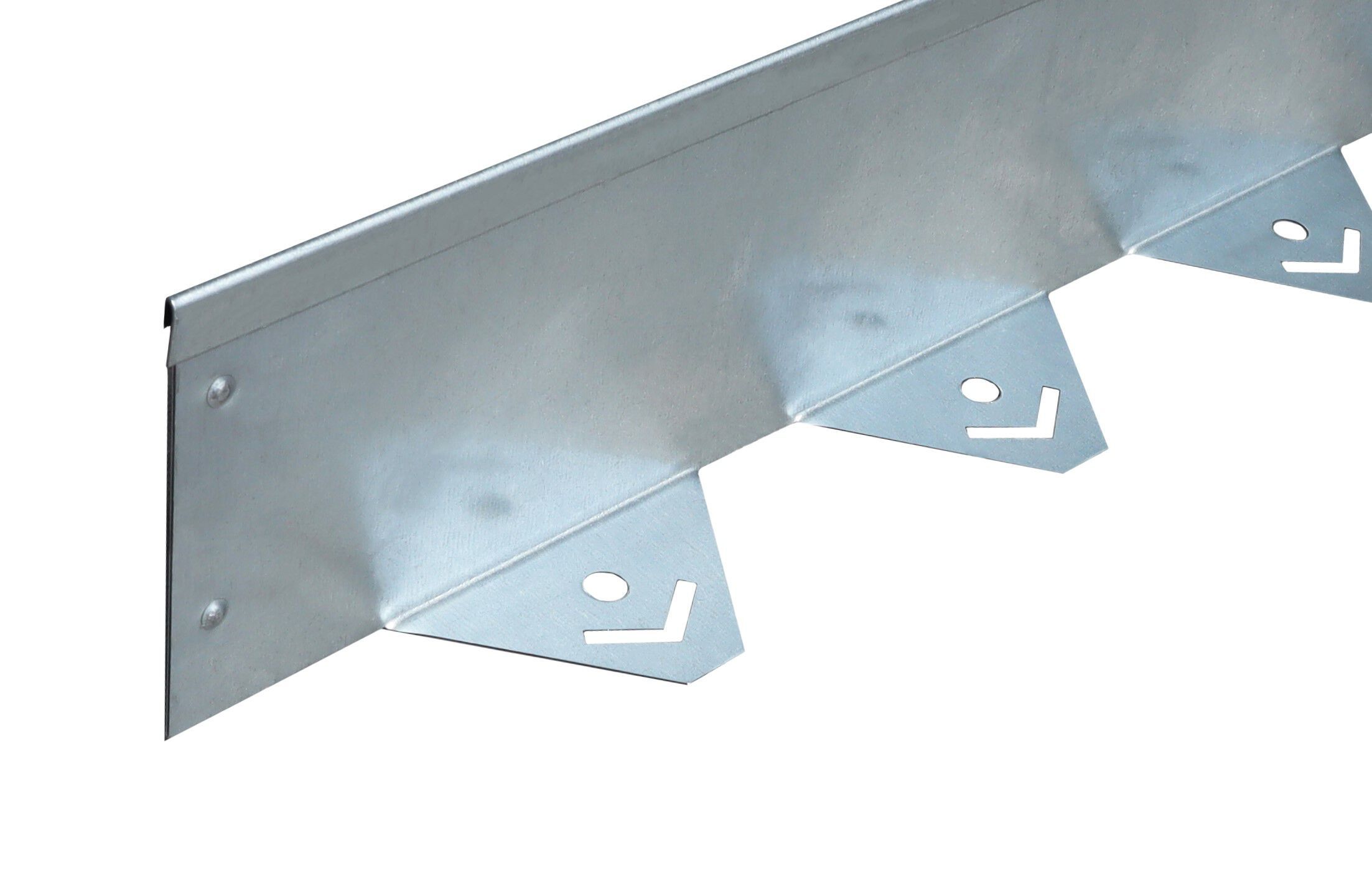 Окантовка клумбы из оцинкованной стали GRANULATI ZANDOBBIO бордюр ARCH-00068217 - Вид №3