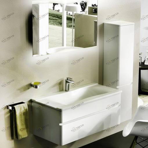 Комплект мебели для ванной ECO 100 La Tezza Collection Santreyd 