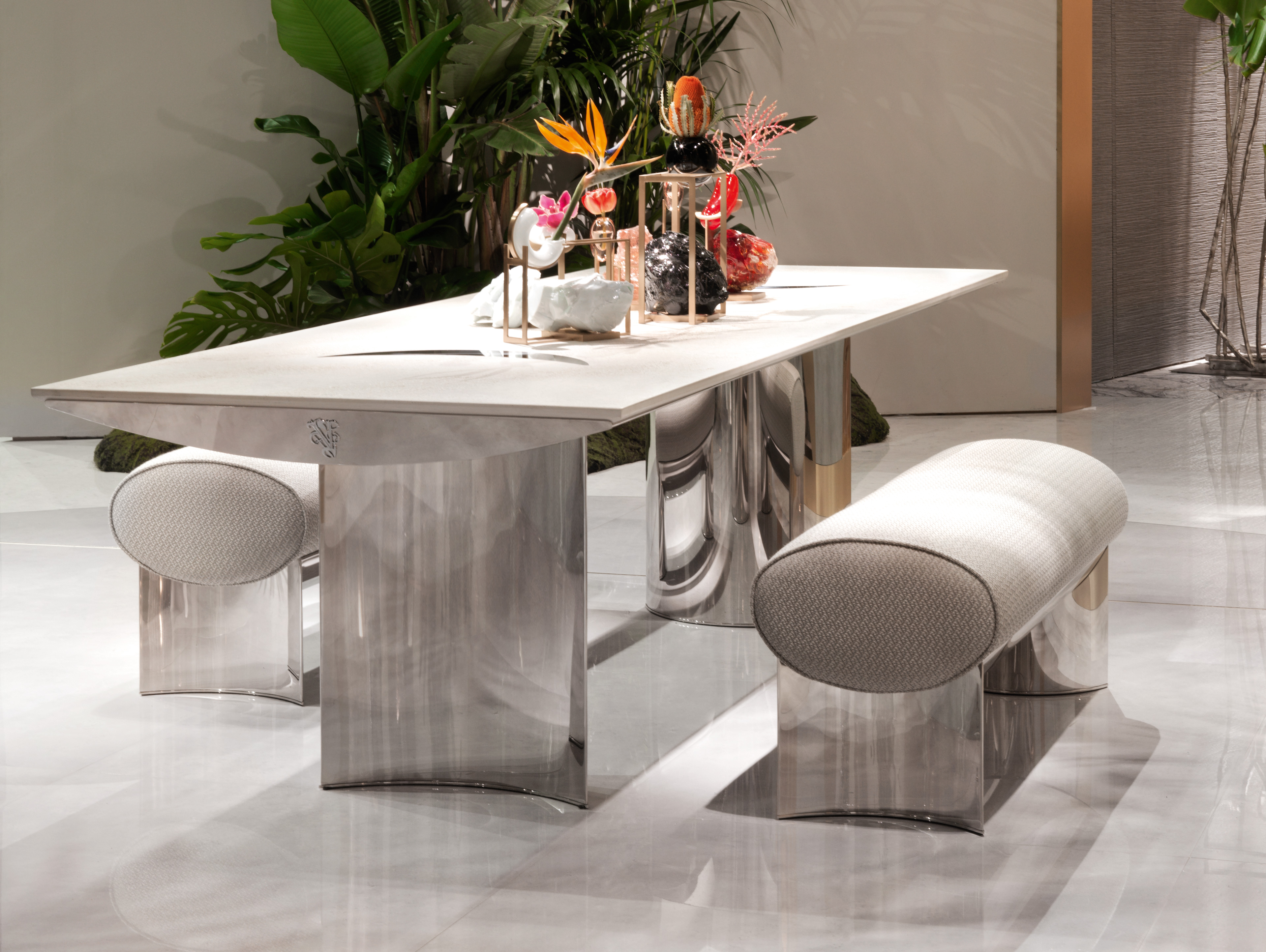 Freddie Скамейка для улицы Visionnaire  - Вид №2