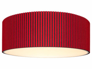 Экструдированный алюминиевый акустический подвесной светильник