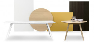 004045 Круглый стол Treku Aise