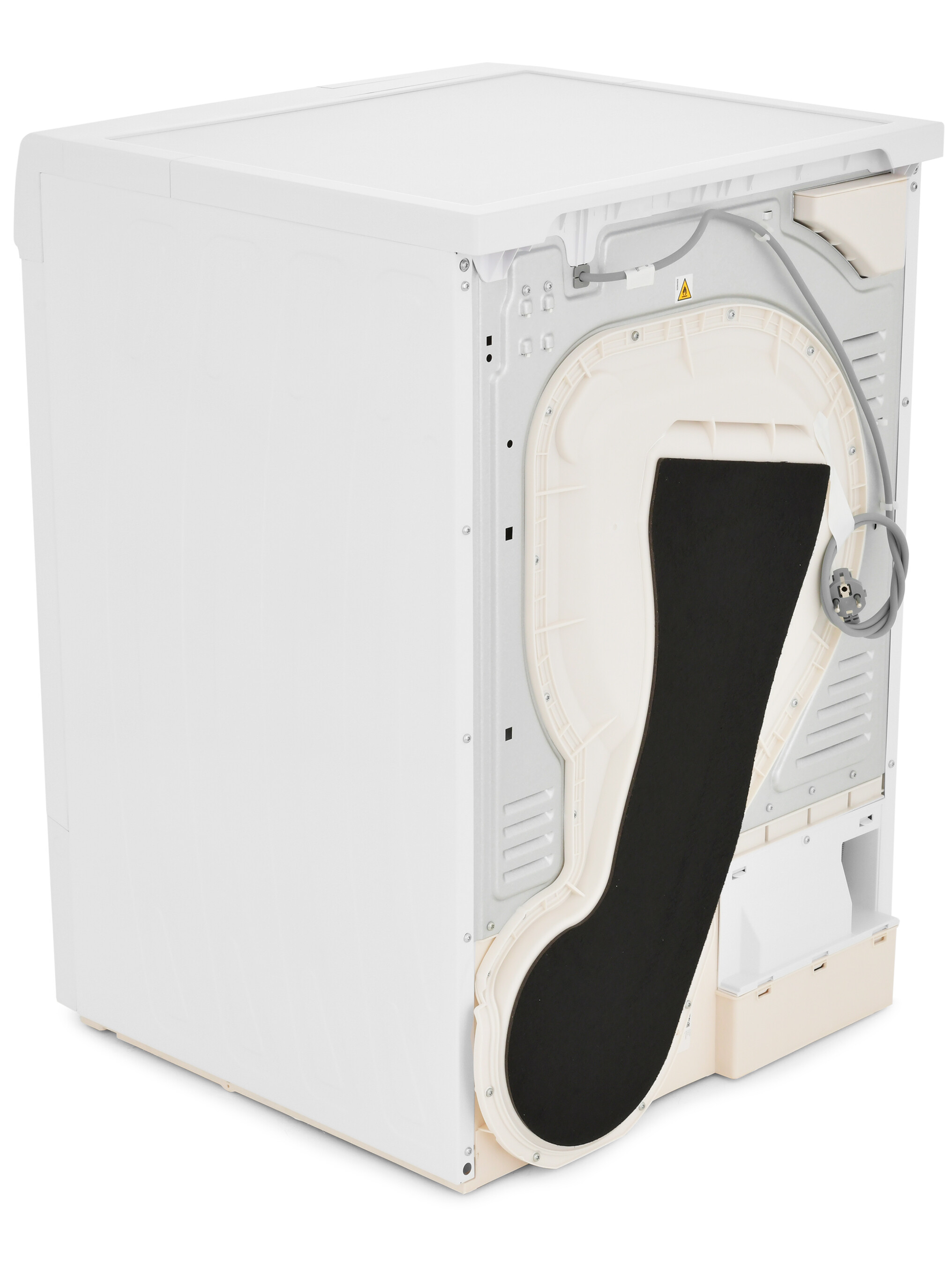 9297323 Сушильная машина Scandilux DM93THP белый STDN-0012057 - Вид №7