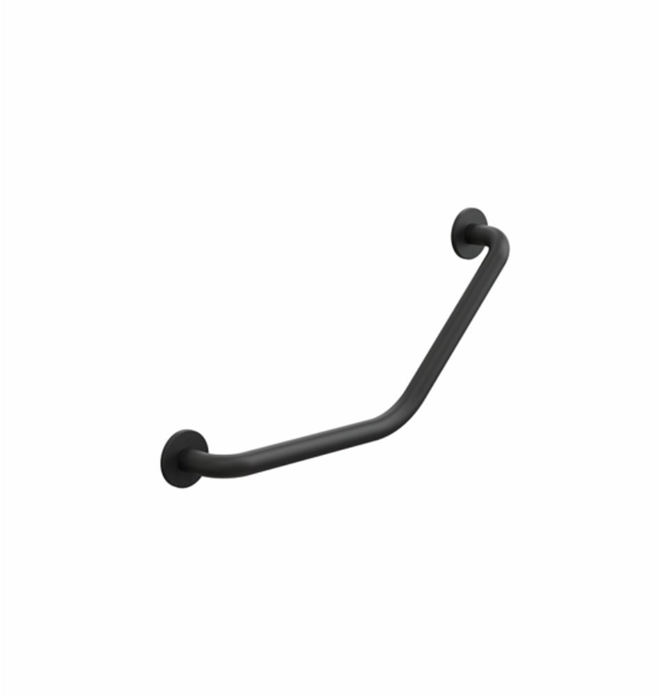 FROST GRAB RAIL 1, изогнутый » ЧЕРНЫЙ Нержавеющая сталь Черный N1964-B 