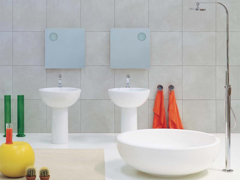 Ceramica Flaminia Fonte fontana fonte tonda  Fn135  - Вид №2