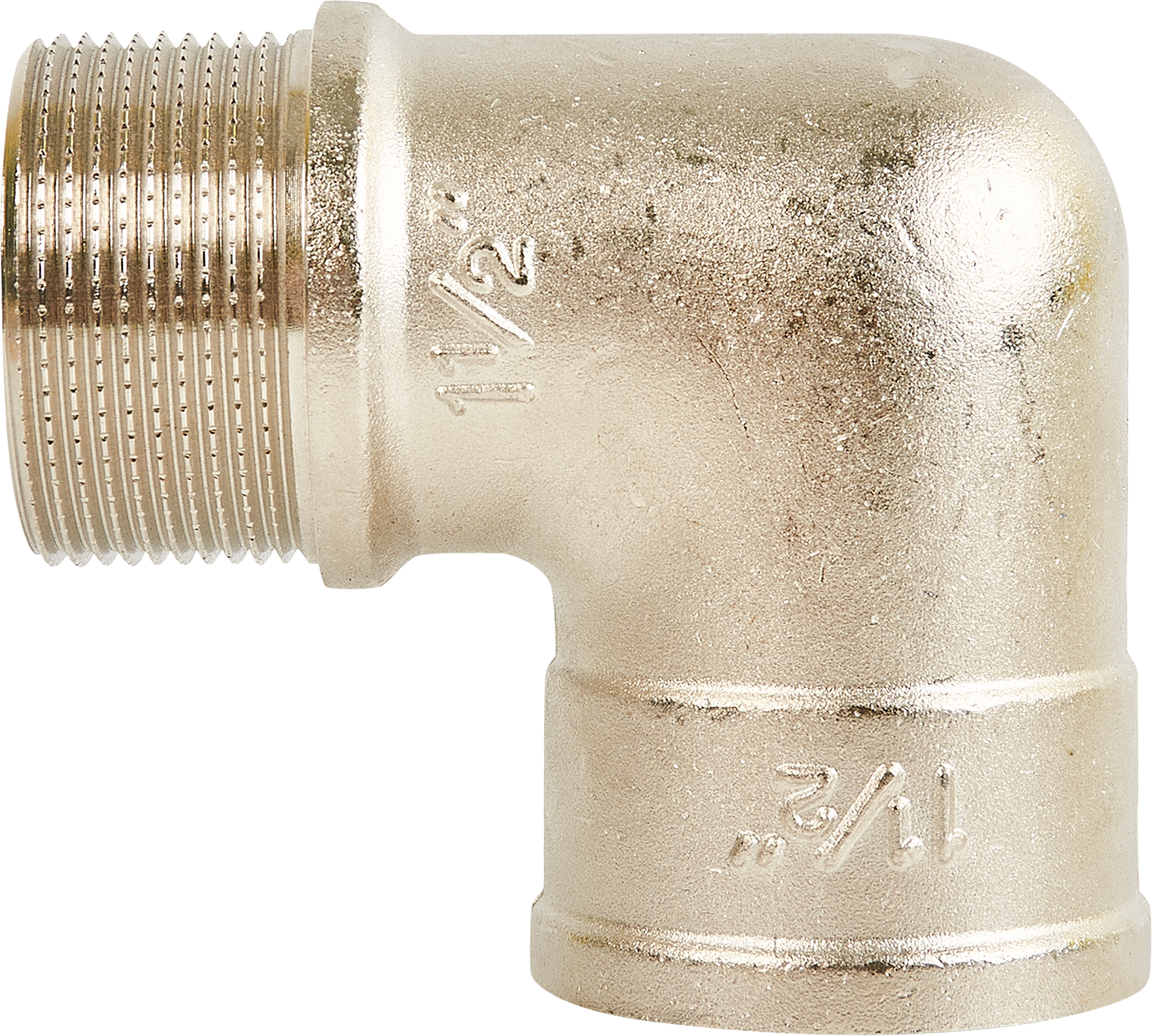 Угольник Valtec 1½" для систем отопления и водоснабжения 82563429 STLM-0030113 - Вид №1