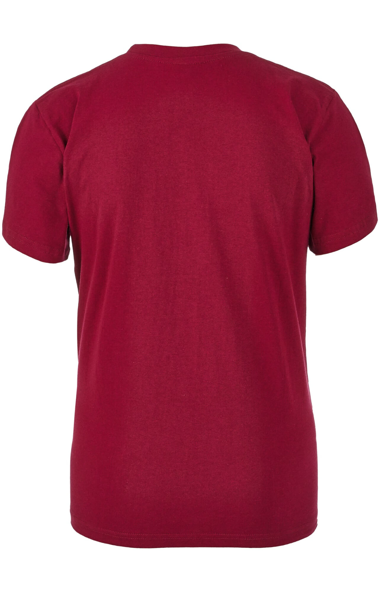 4958282 Футболка бордовая  Одежда для официантов  размер 4XL (60-62) Спецодежда  - Вид №7
