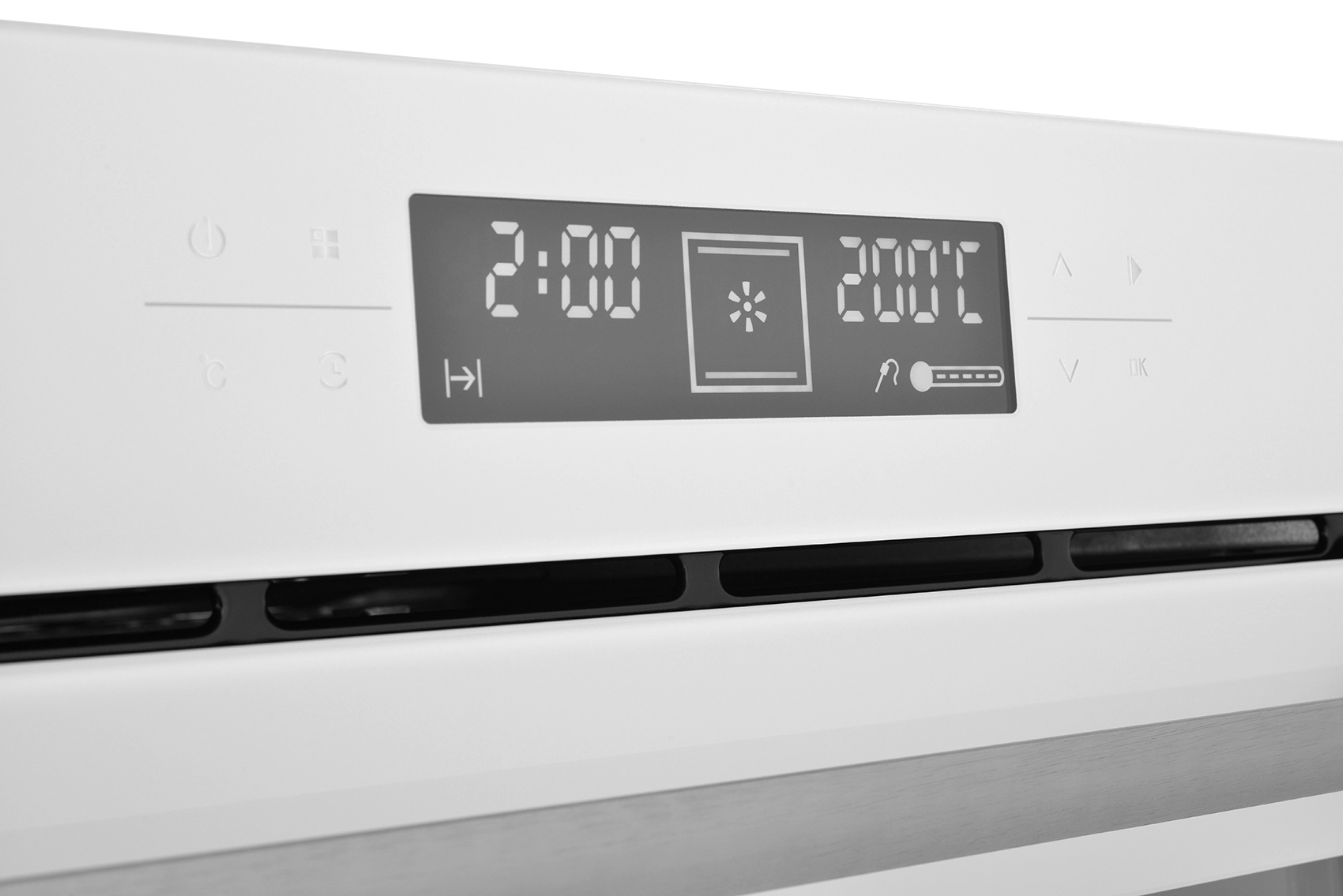 5361900 Электрический духовой шкаф ZUGEL ZOE601W белый STDN-0081046 - Вид №21