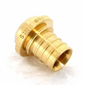 Гильза надвижная REHAU 20х2.0 оцинк латунь для RAUTHERM S