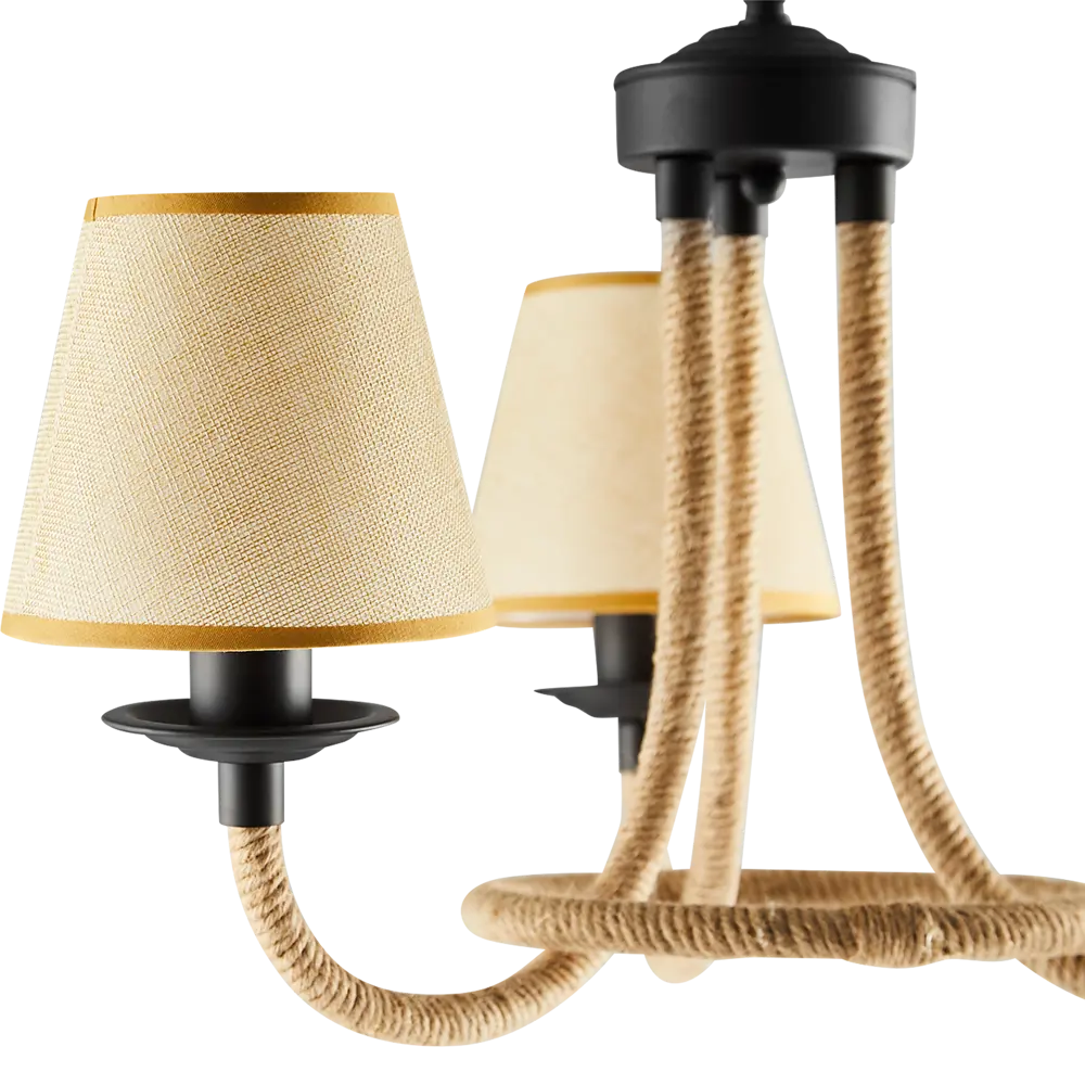 Люстра Freya FR4402-PL-03-GB — элегантное освещение для уютных пространств 89168056 STLM-0079380 - Вид №6