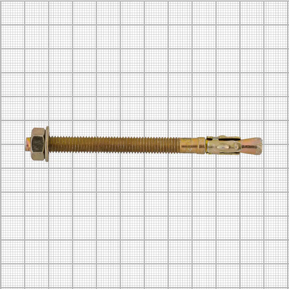 Клиновой анкер 8х100 мм 82566020 STLM-2046906 Santreyd  - Вид №3