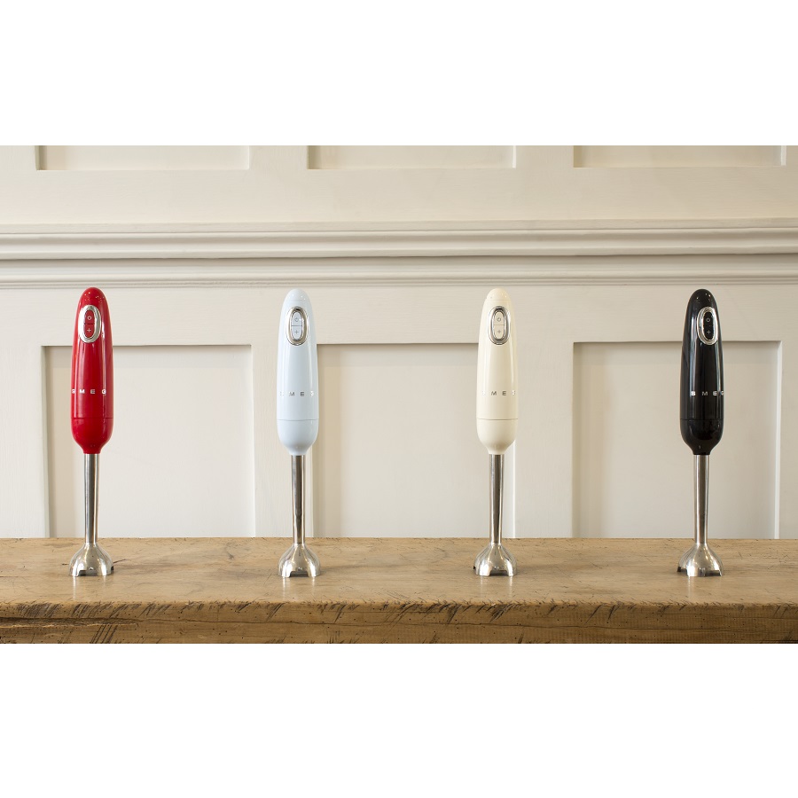 Блендер погружной Smeg HBF01, черный HBF01BLEU - Вид №3