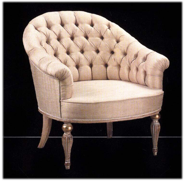 Кресло  ISACCO AGOSTONI 1145 