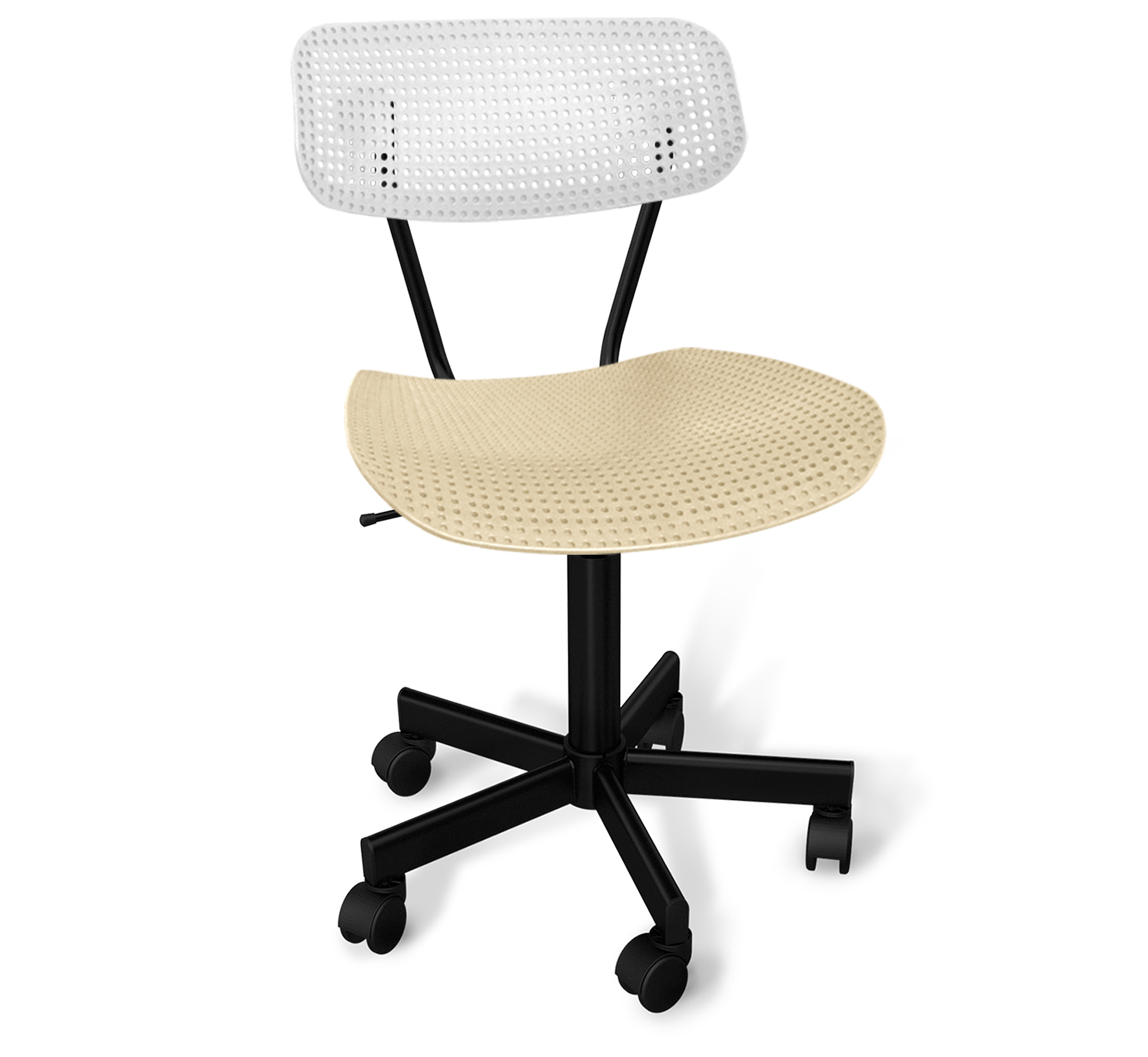 Стул подъемно-поворотный SHT-S85/S121М Santreyd SHTST790