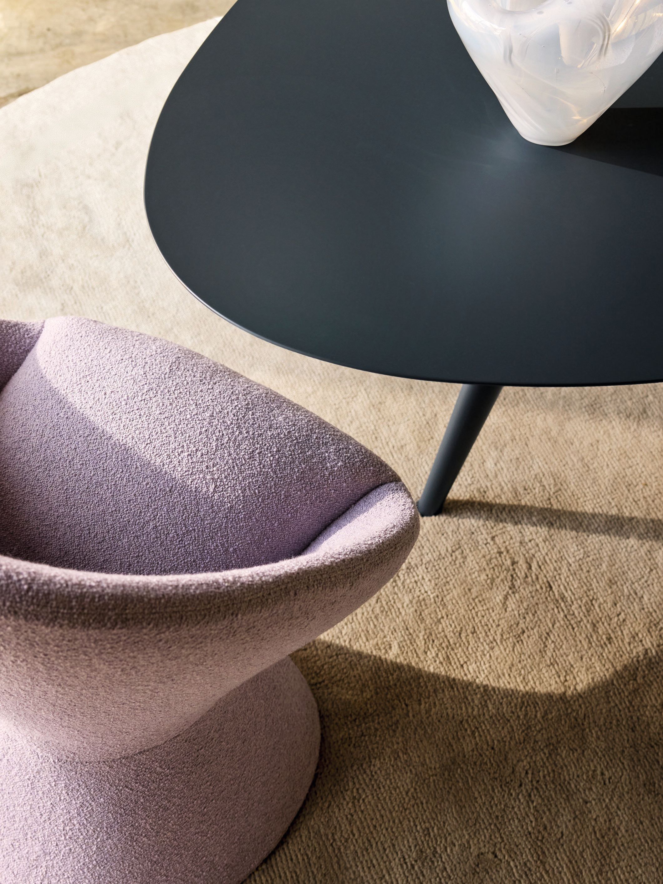 Вращающееся кресло Zanotta GIUNO ARCH-00110796 - Вид №3