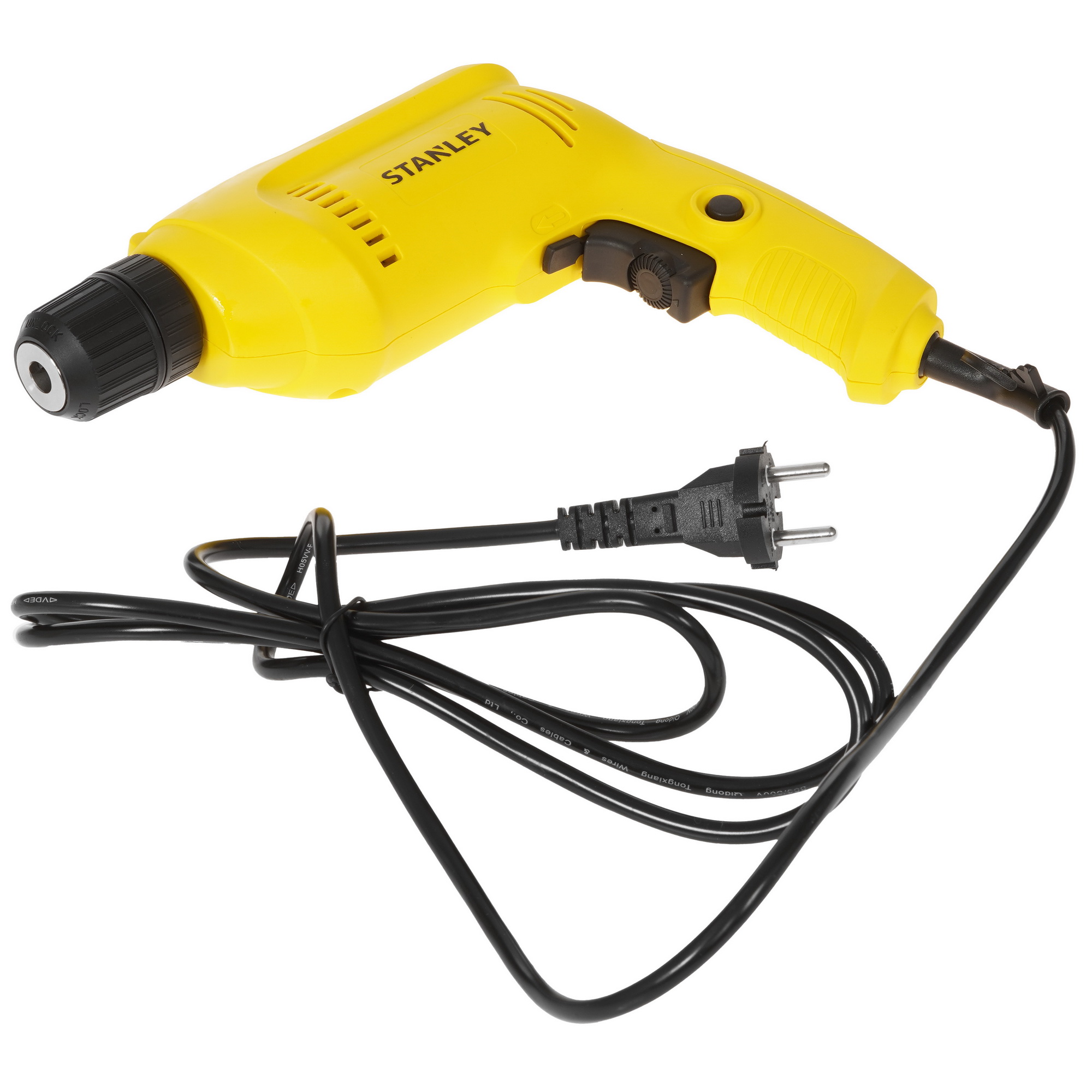 Дрель  Stanley STDR5510C 5437880 STDN-0046975 - Вид №4