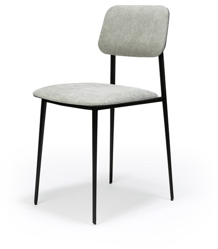 Ethnicraft Стул из ткани с огнестойкой обивкой Anders sun-id-1392016 - Вид №5