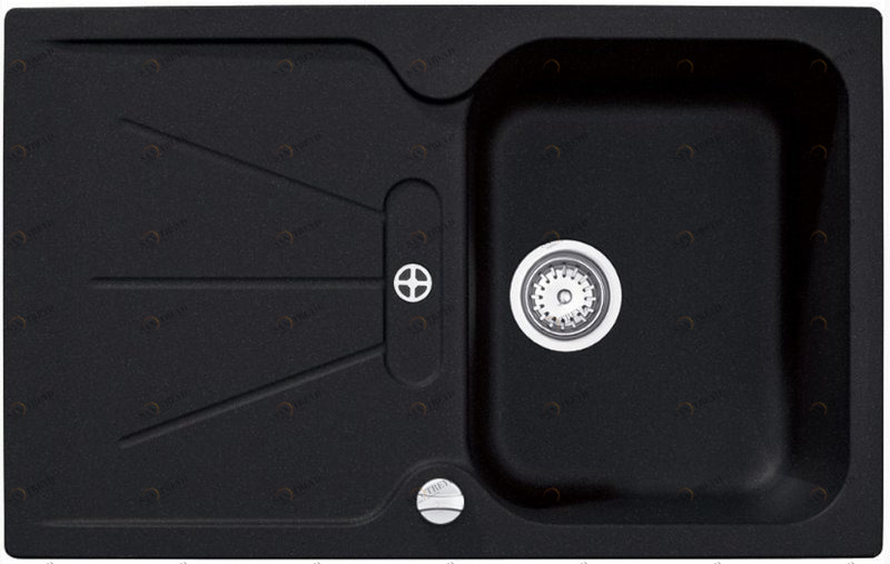 283830 Мойка кухонная овальная Teka 