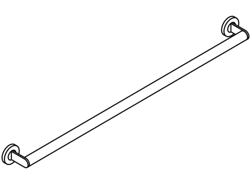 900.36.007XA ручка для захвата HEWI System 900 - Вид №2
