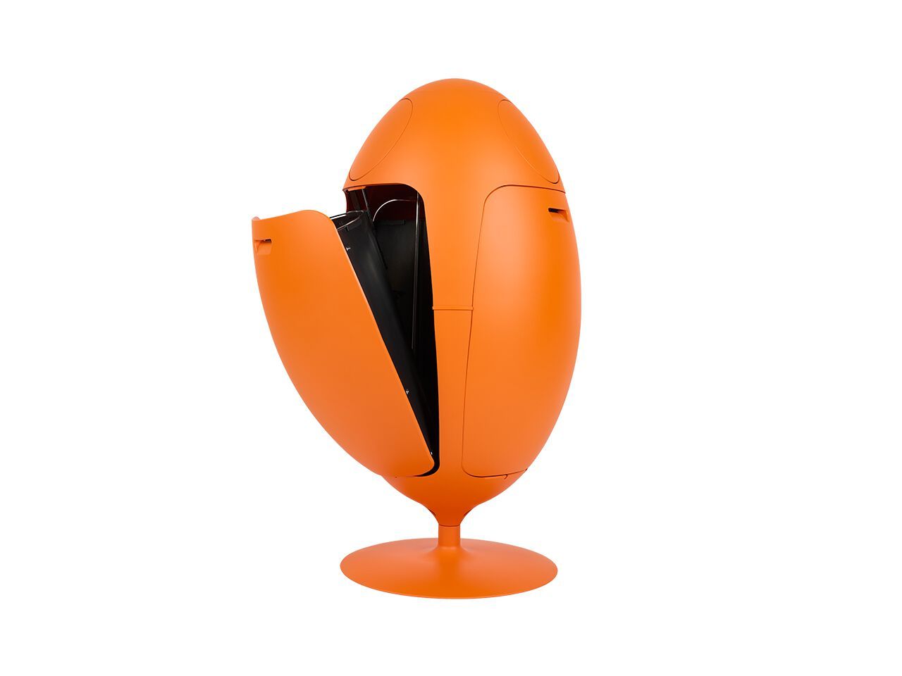 Рециркулированный ABS держатель мусора для утилизации отходов SoldiDesign OVETTO GALÀ ARCH-00121056 - Вид №1