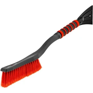 Автомобильный скребок-щетка для снега и льда 58.5 см 89345860