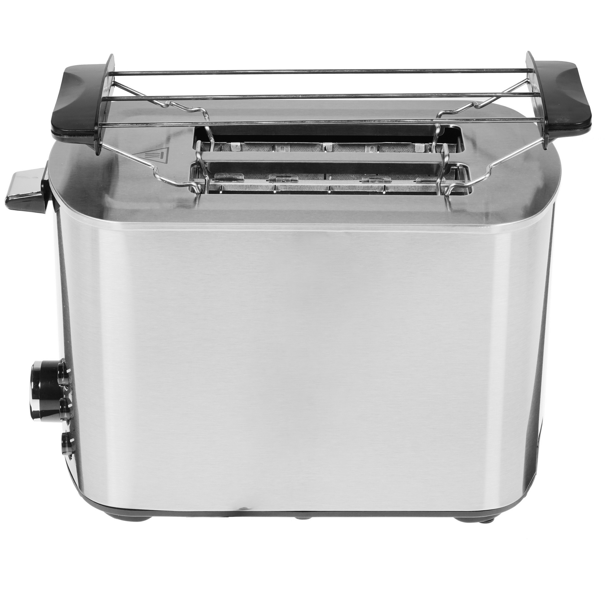 8195787 Тостер Steba TO 20 серебристый STDN-0096333 - Вид №2