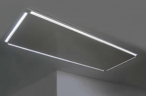 Geber Radiatori Низкотемпературный потолочный радиатор Sole