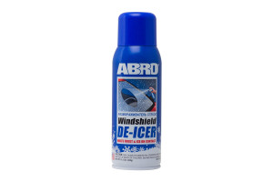 16330655 Размораживатель стекол INDUSTRIES INC аэрозоль, 326 мл WD-400 ABRO