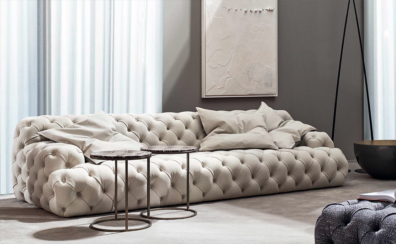 Диван  MERIDIANI NORTON 295 