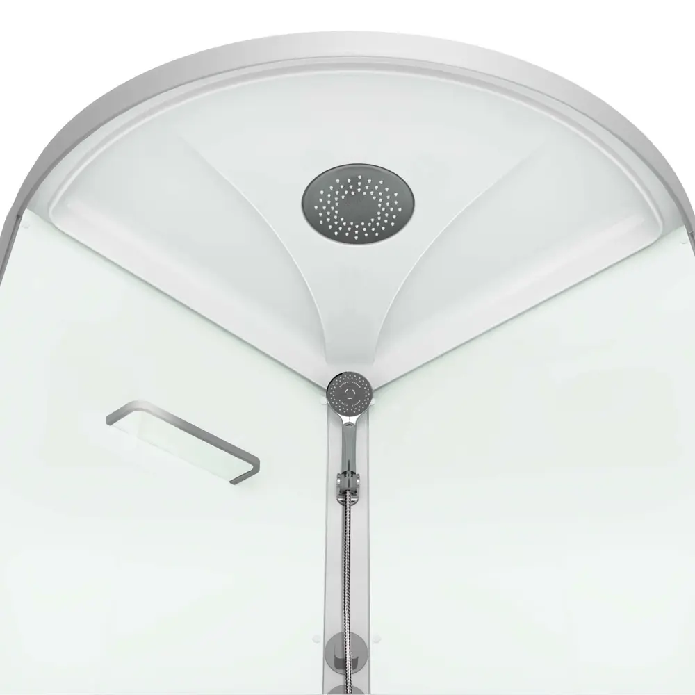 DOMANI-SPA Simple — Душевая кабина с гидромассажем 90×90 см 87210062 STLM-1468689 - Вид №1