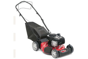 15534181 Бензиномоторная самоходная газонокосилка SMART 53 SPBS 12A-PY5L600 MTD