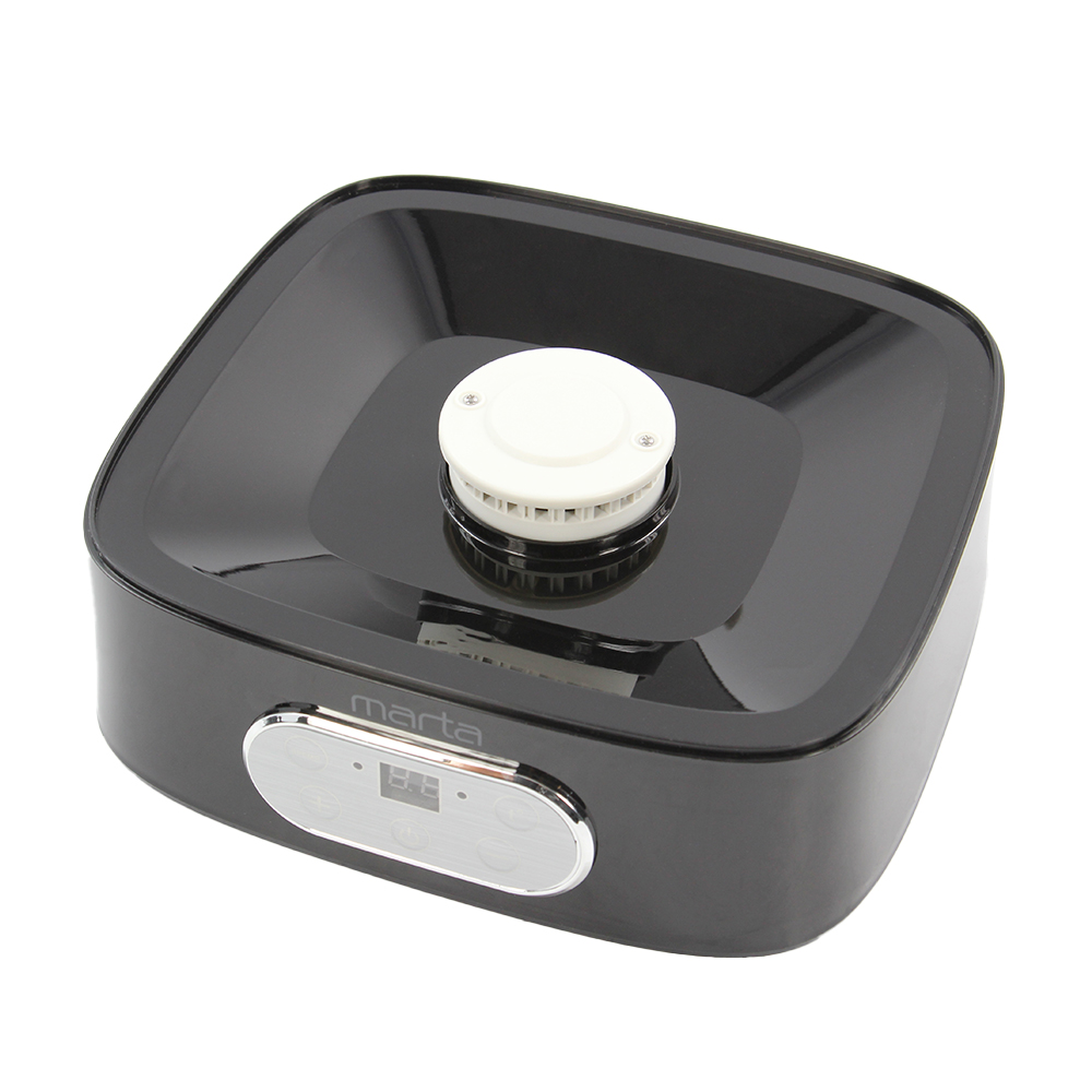 9908443 Сушилка для овощей и фруктов MARTA MT-1944 черный STDN-0117694 - Вид №2