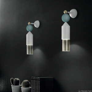 Masiero NAPPE APP N4 mixed colors бра