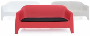 VONDOM Диван полипропиленовый Solid