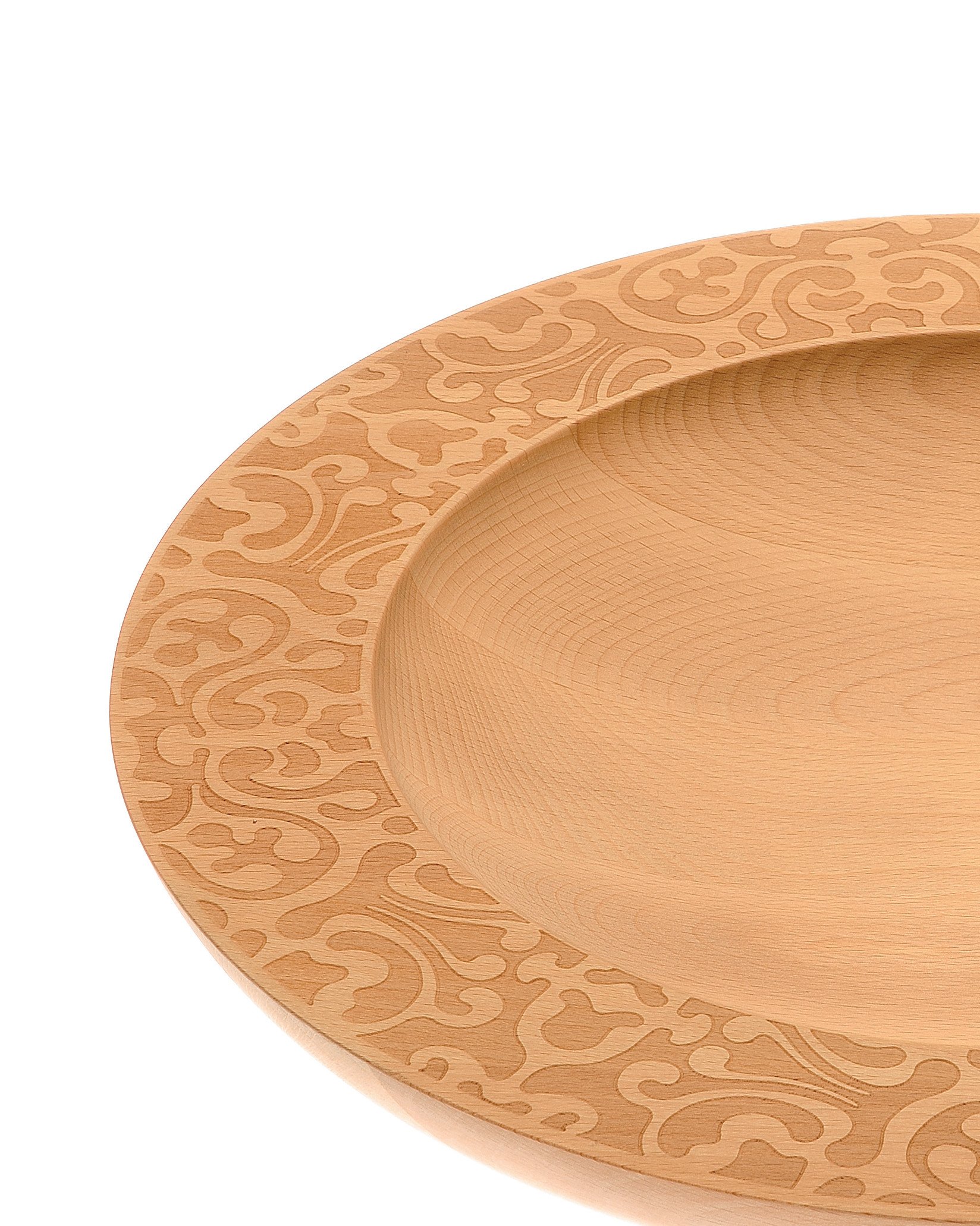 Центральное украшение Alessi из дерева MW28 - Вид №1