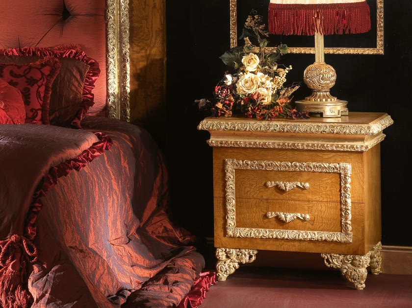 Прямоугольная тумбочка с ящиками A.R. Arredamenti ARCH-00100109