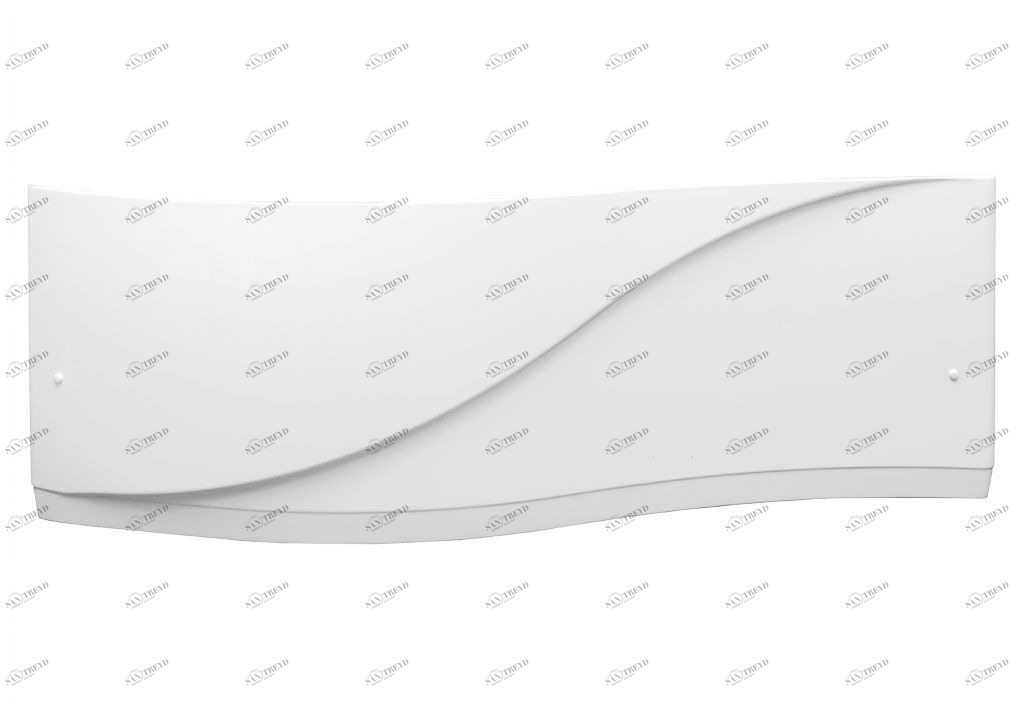 Фронтальная панель для ванны Aquanet Borneo 170 L 00164619