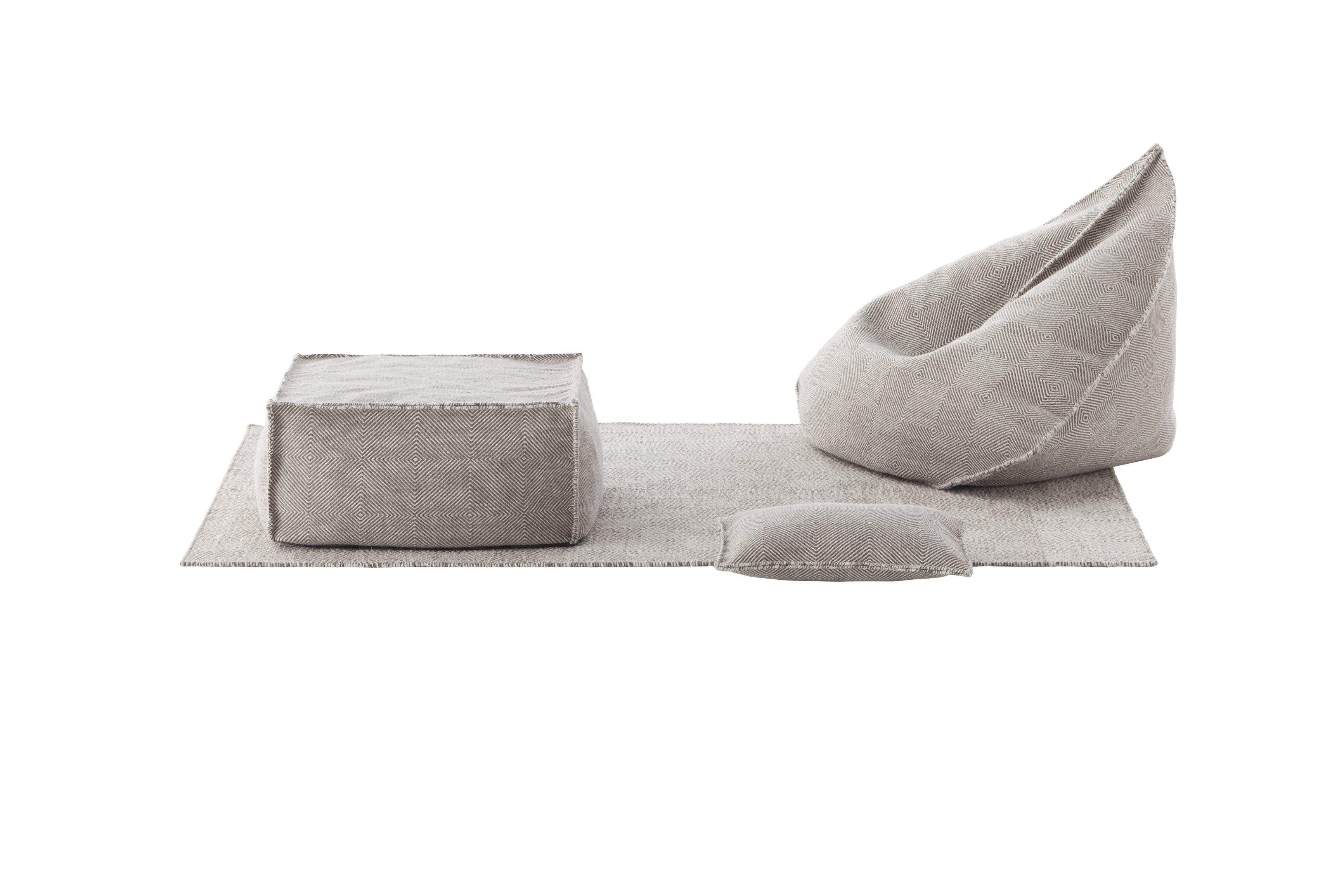 Шерстяной ковер с рисунком GAN Парус ARCH-00082558 - Вид №2