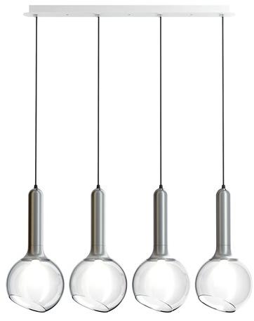 Estiluz Подвесной светильник из стекла Luck T-2443 - Вид №3