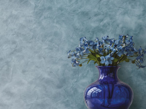 Декоративная живопись на воде