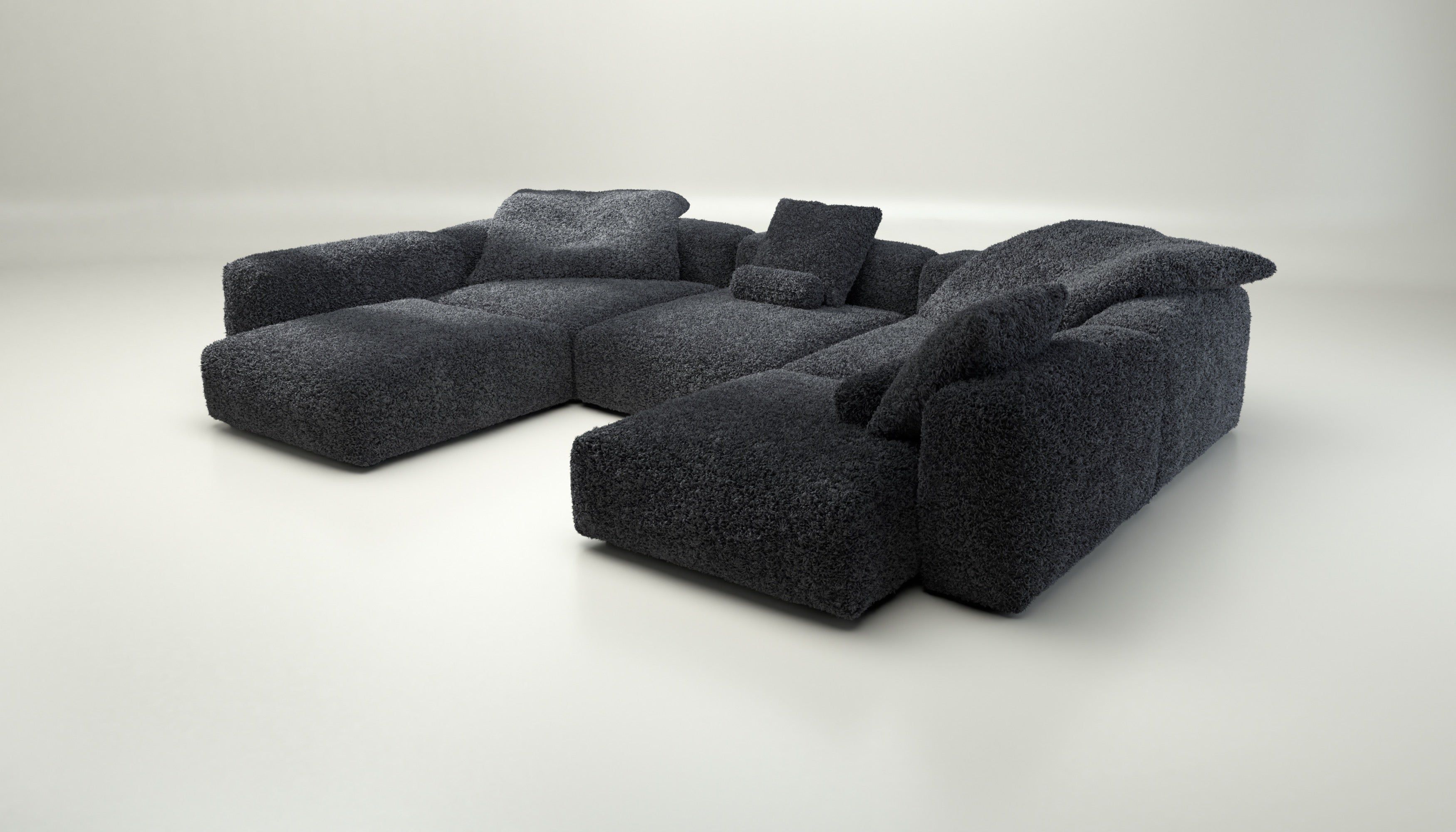 Модульный диван vetsak Doodle ARCH-00050760 - Вид №10