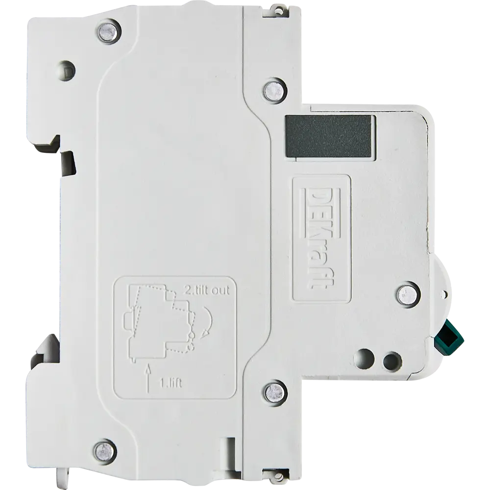 Автоматический выключатель DEKraft ВА-103 для защиты электросети 88460945 STLM-1334010 - Вид №3