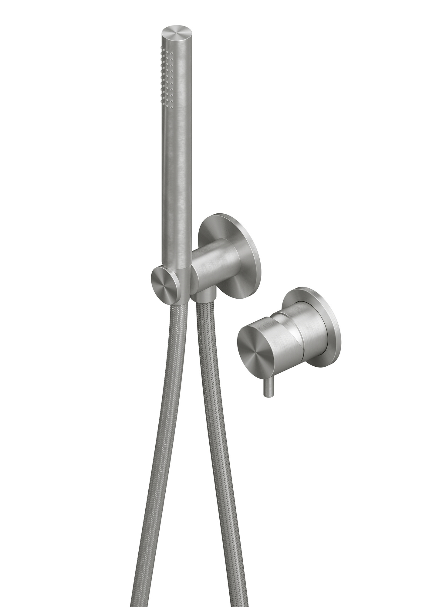 Источник. 12 58. Настенный смеситель для Quadrodesign SOURCE - Вид №1