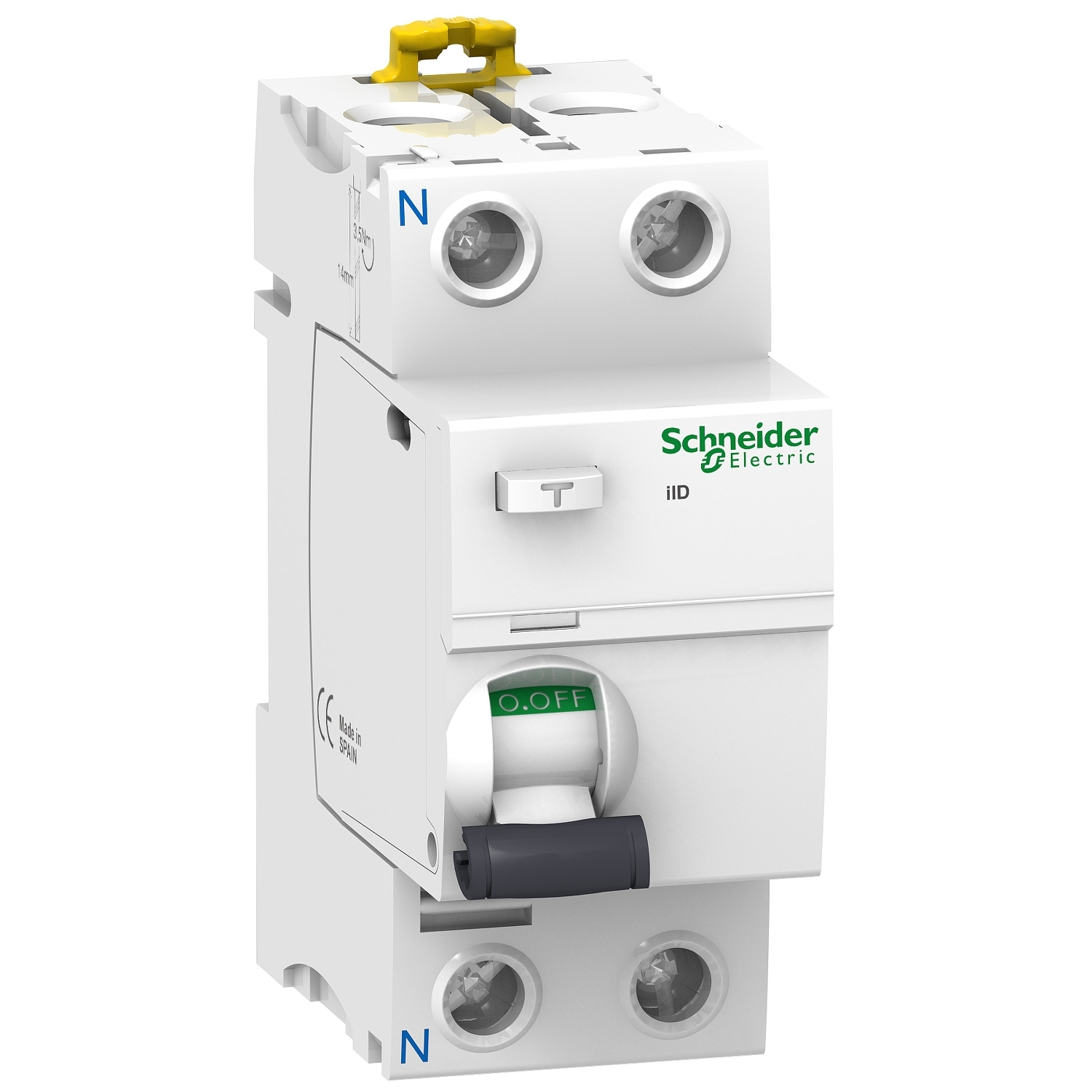 A9R24291 УЗО Acti9 2P 100А 300мА (A) Schneider Electric Acti 9 