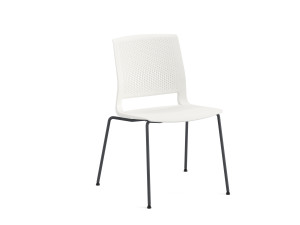 Пластиковый операционный офисный стул